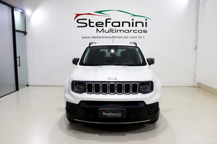 jeep renegade 1.3 t270 turbo flex longitude at6 4p automatico 2024