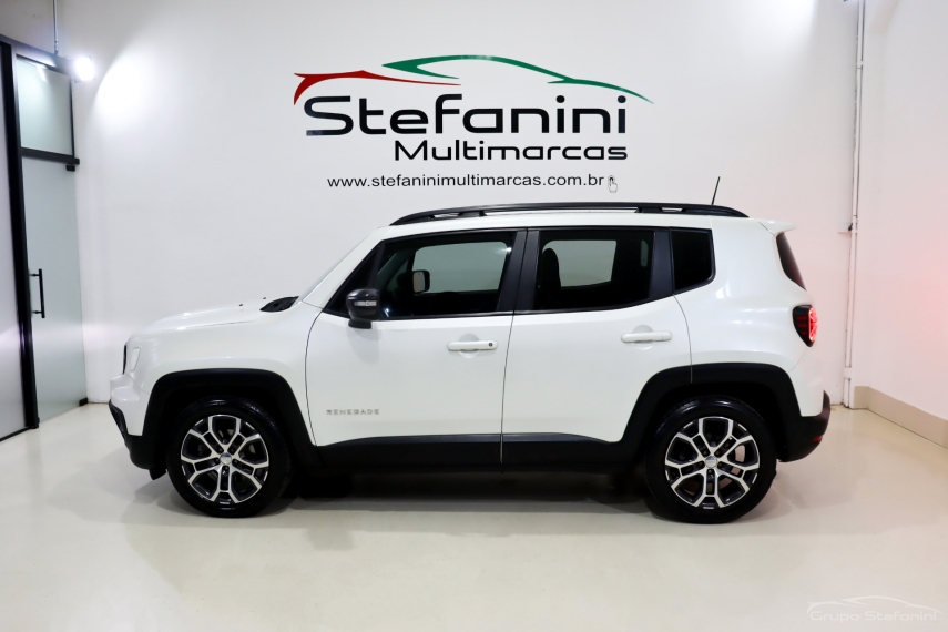 jeep renegade 1.3 t270 turbo flex longitude at6 4p automatico 2024