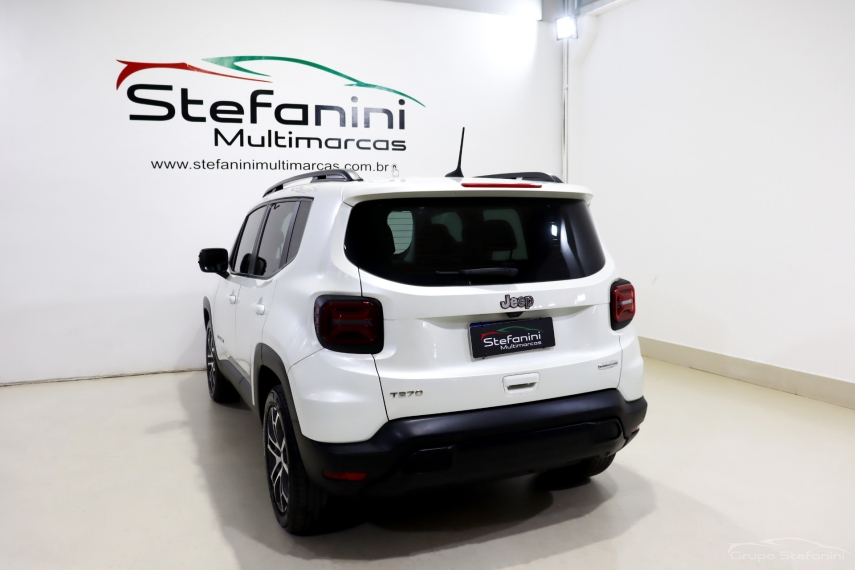 jeep renegade 1.3 t270 turbo flex longitude at6 4p automatico 2024