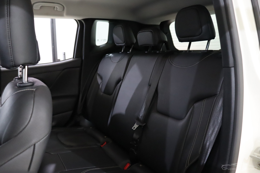 jeep renegade 1.3 t270 turbo flex longitude at6 4p automatico 2024