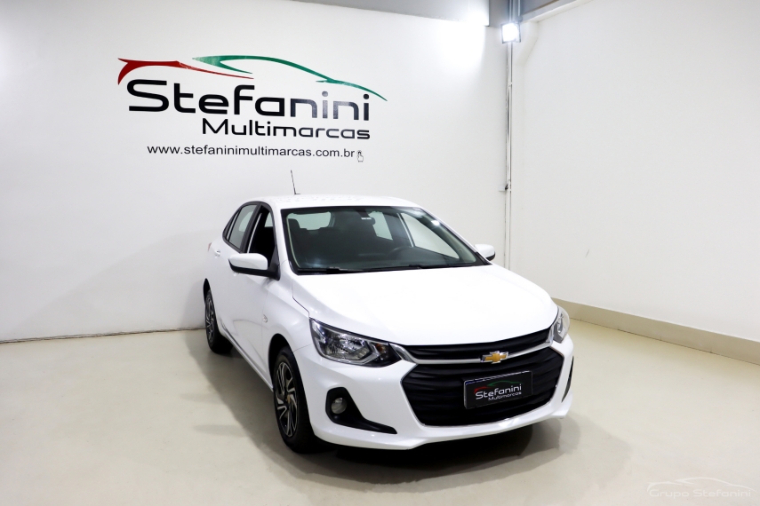 chevrolet onix 1.0 turbo flex lt manual 4p 2024