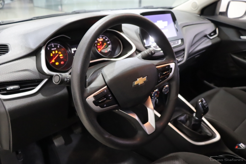 chevrolet onix 1.0 turbo flex lt manual 4p 2024