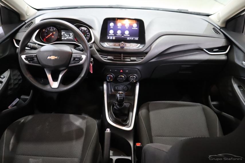 chevrolet onix 1.0 turbo flex lt manual 4p 2024