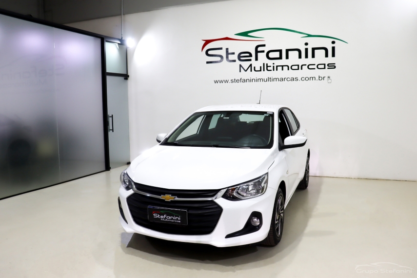 chevrolet onix 1.0 turbo flex lt manual 4p 2024