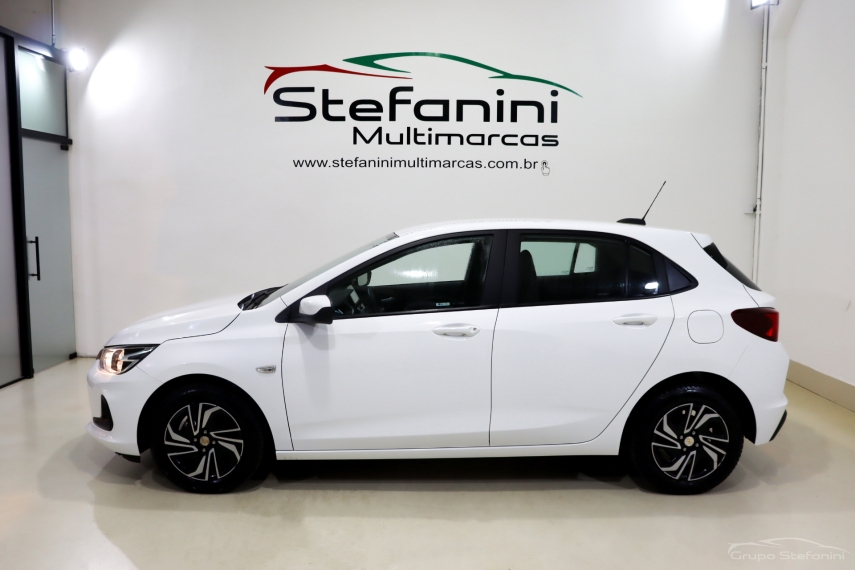 chevrolet onix 1.0 turbo flex lt manual 4p 2024