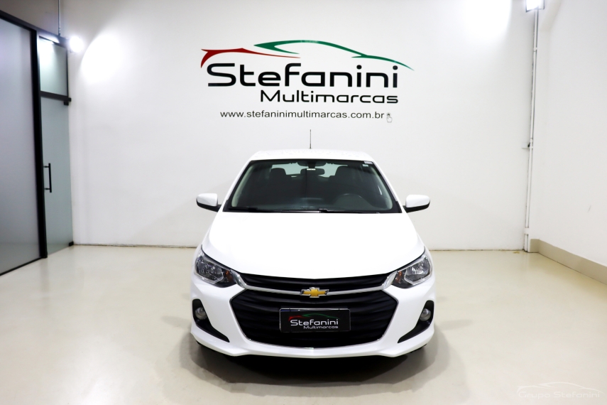 chevrolet onix 1.0 turbo flex lt manual 4p 2024