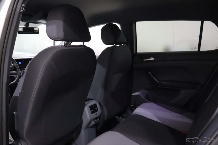 volkswagen t-cross 1.0 200 tsi total flex comfortline automatico 4p 2021