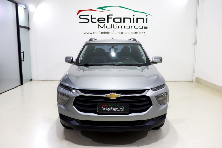 chevrolet montana 1.2 turbo flex lt manual 4p 2023