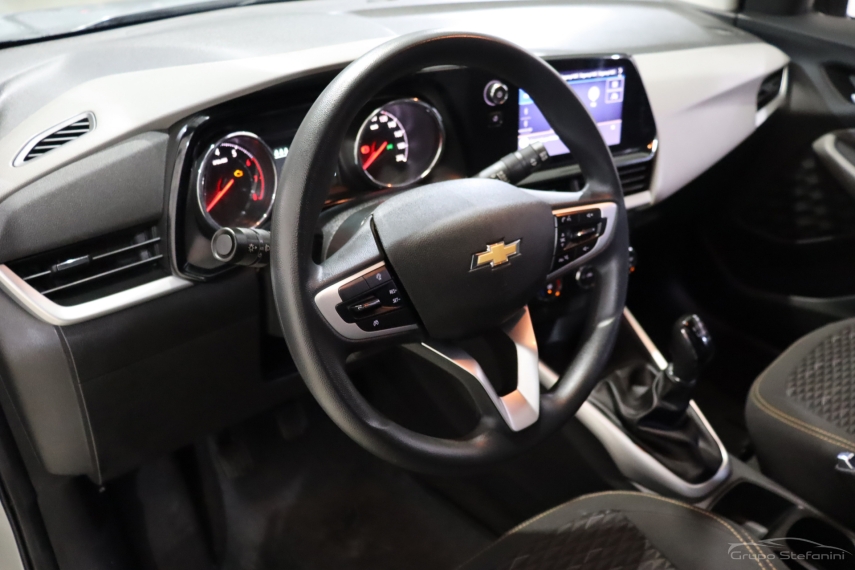 chevrolet montana 1.2 turbo flex lt manual 4p 2023