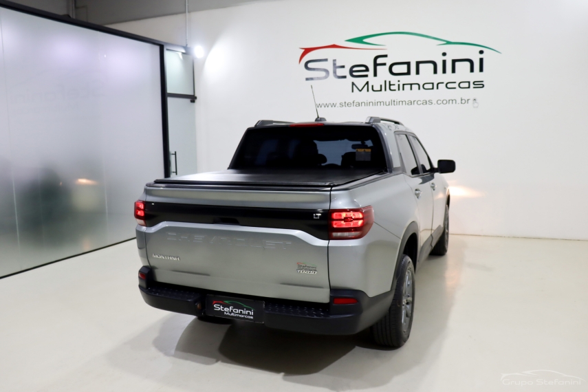 chevrolet montana 1.2 turbo flex lt manual 4p 2023