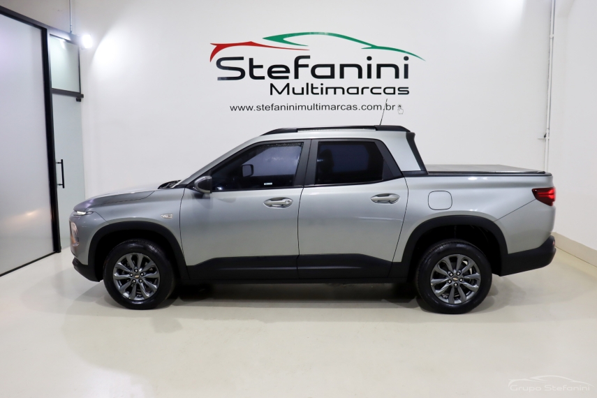 chevrolet montana 1.2 turbo flex lt manual 4p 2023