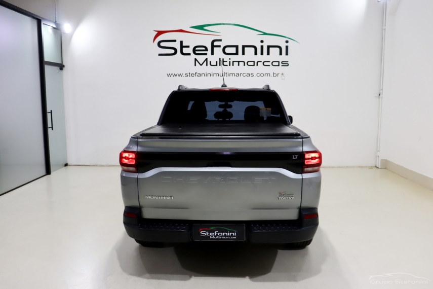 chevrolet montana 1.2 turbo flex lt manual 4p 2023