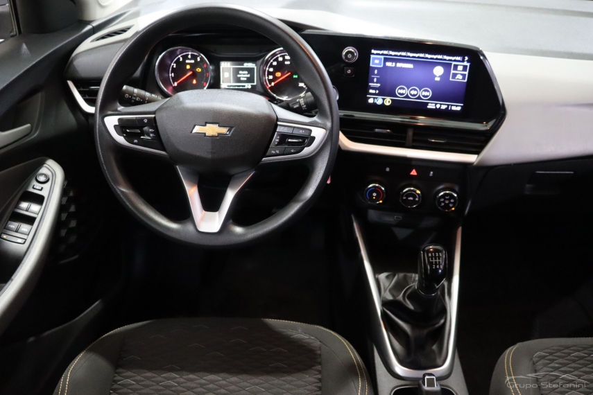 chevrolet montana 1.2 turbo flex lt manual 4p 2023