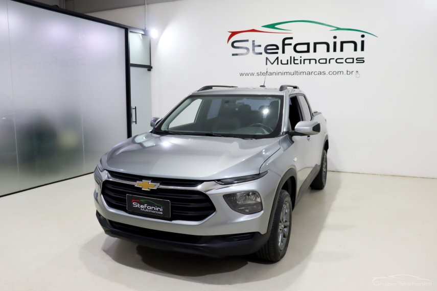 chevrolet montana 1.2 turbo flex lt manual 4p 2023