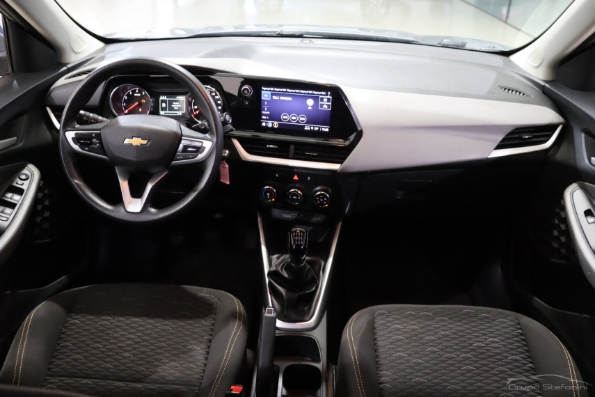 chevrolet montana 1.2 turbo flex lt manual 4p 2023
