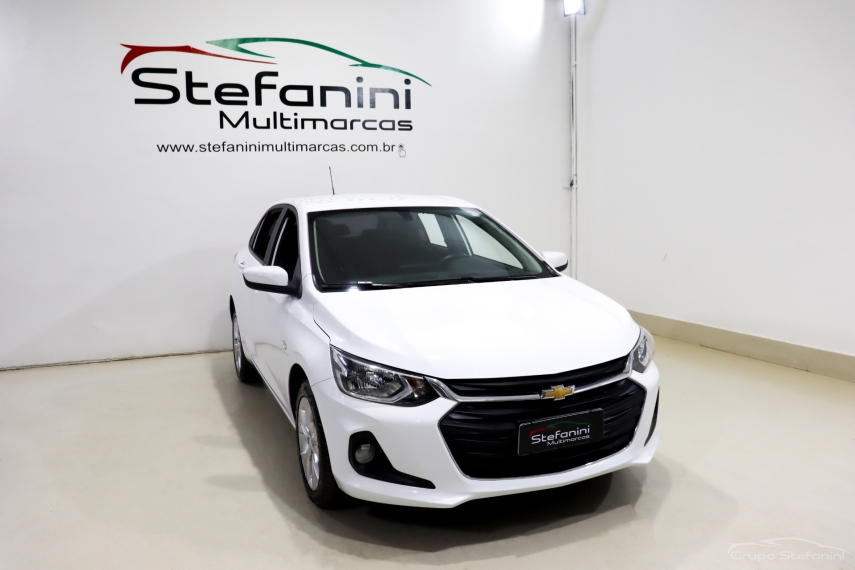 chevrolet onix 1.0 turbo flex ltz automatico 4p 2024