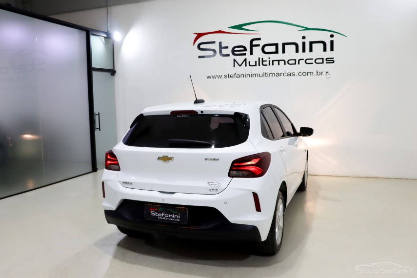 chevrolet onix 1.0 turbo flex ltz automatico 4p 2024