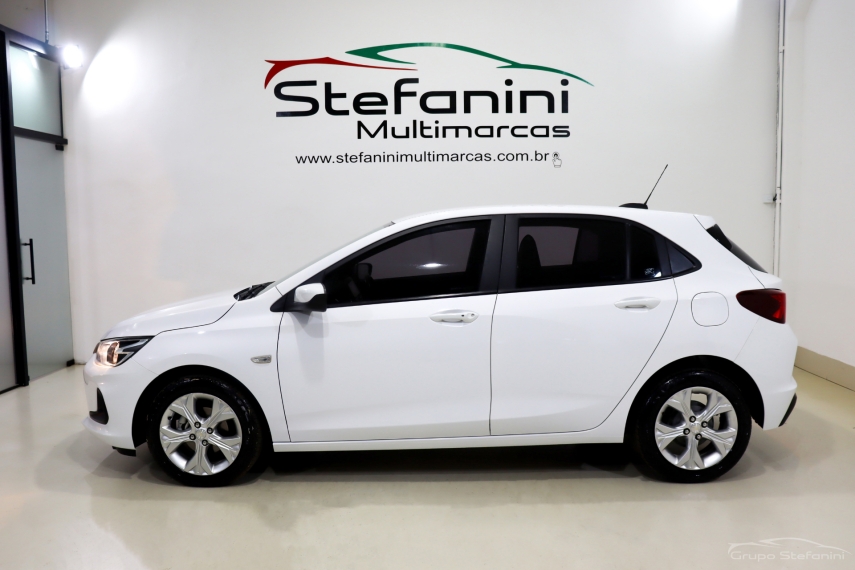 chevrolet onix 1.0 turbo flex ltz automatico 4p 2024