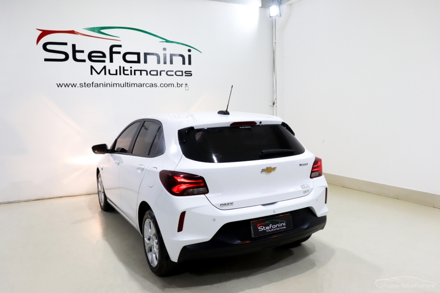 chevrolet onix 1.0 turbo flex ltz automatico 4p 2024