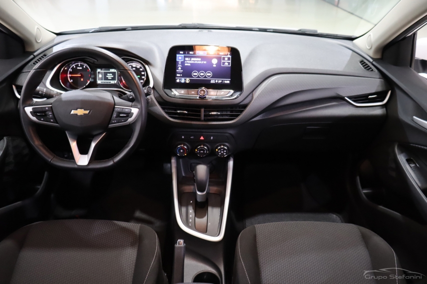 chevrolet onix 1.0 turbo flex ltz automatico 4p 2024