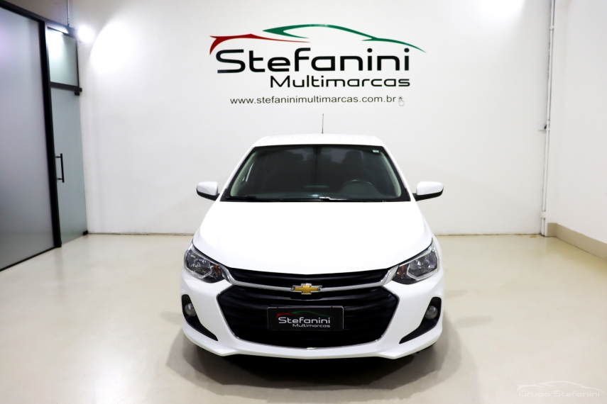 chevrolet onix 1.0 turbo flex ltz automatico 4p 2024