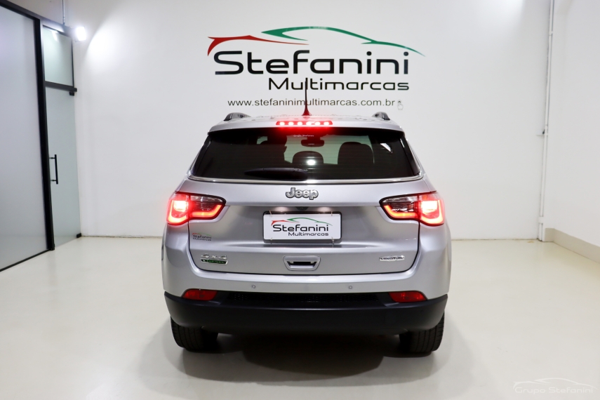 jeep compass 2.0 16v diesel longitude 4x4 automatico 4p 2021