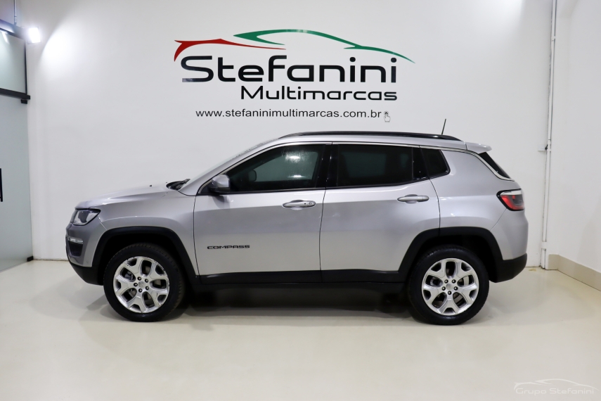 jeep compass 2.0 16v diesel longitude 4x4 automatico 4p 2021