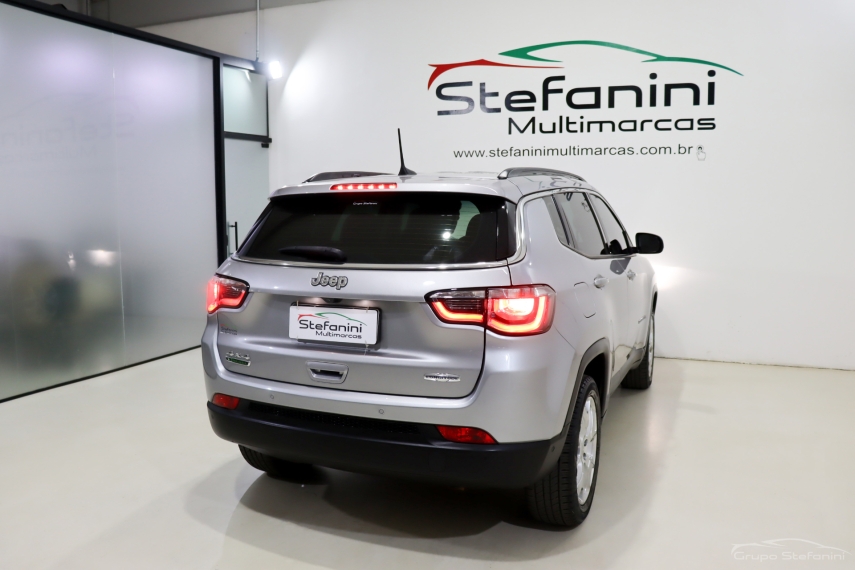 jeep compass 2.0 16v diesel longitude 4x4 automatico 4p 2021