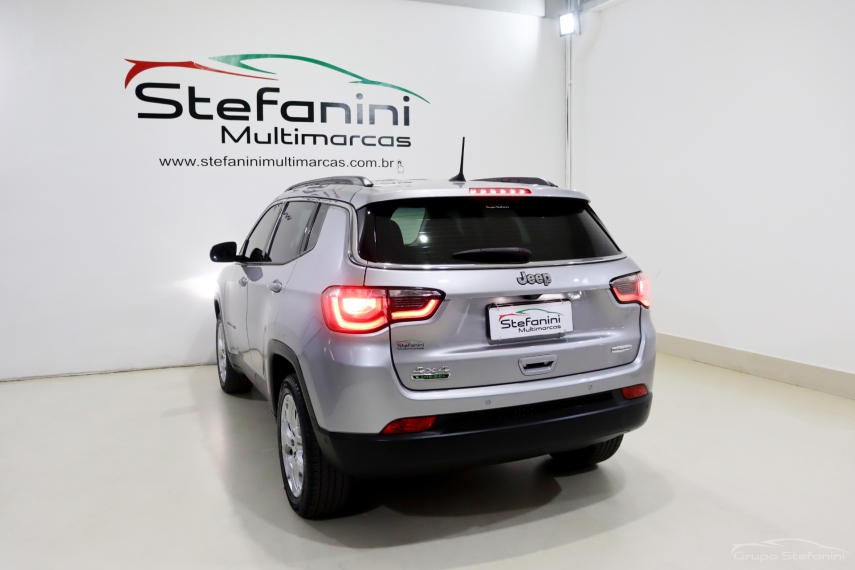 jeep compass 2.0 16v diesel longitude 4x4 automatico 4p 2021