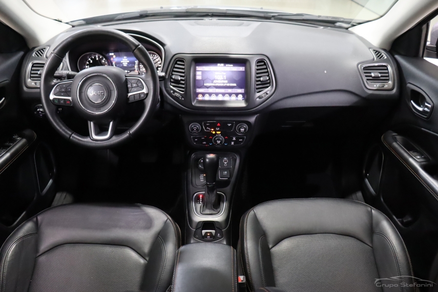 jeep compass 2.0 16v diesel longitude 4x4 automatico 4p 2021