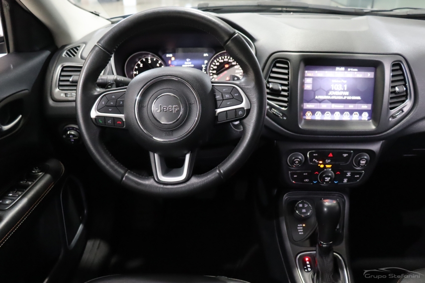 jeep compass 2.0 16v diesel longitude 4x4 automatico 4p 2021