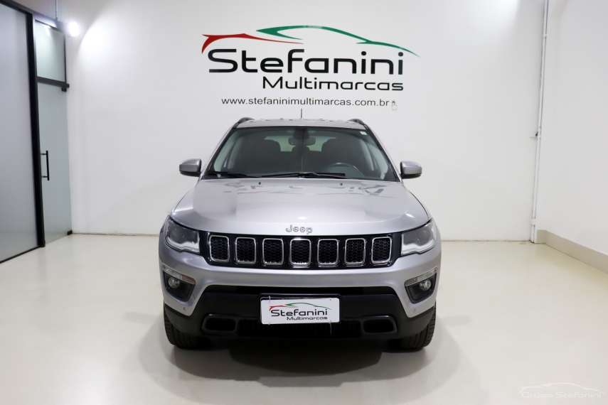jeep compass 2.0 16v diesel longitude 4x4 automatico 4p 2021