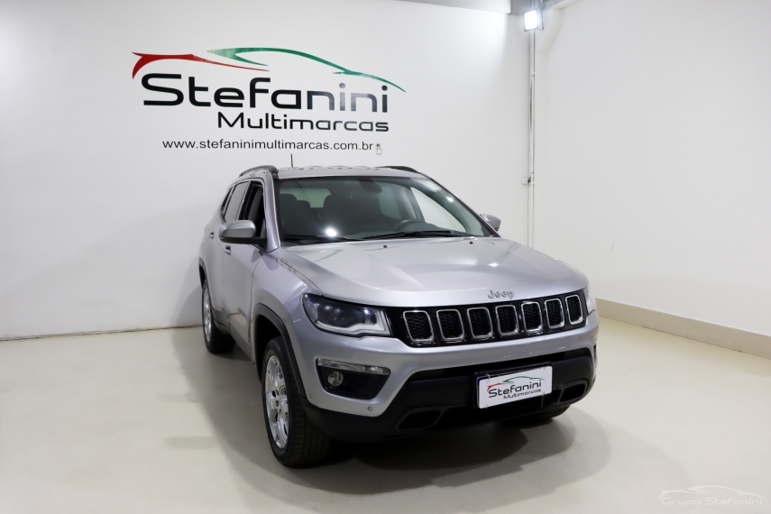 jeep compass 2.0 16v diesel longitude 4x4 automatico 4p 2021