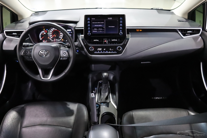 toyota corolla 2.0 vvt-ie flex xei direct shift 4p automatico 2021