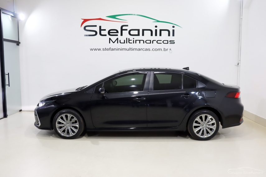 toyota corolla 2.0 vvt-ie flex xei direct shift 4p automatico 2021