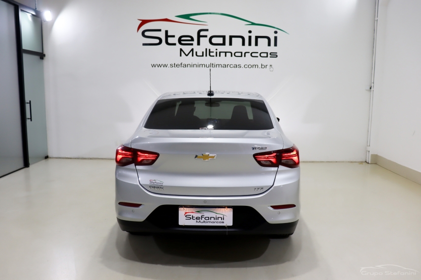 chevrolet onix 1.0 turbo flex plus ltz automatico 4p 2023