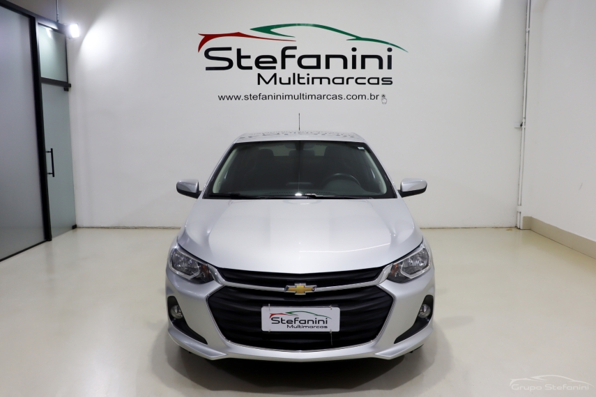 chevrolet onix 1.0 turbo flex plus ltz automatico 4p 2023