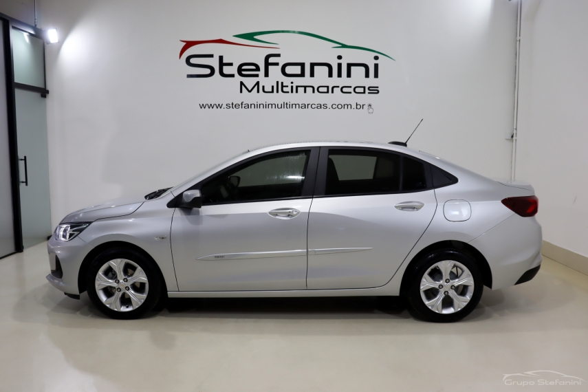 chevrolet onix 1.0 turbo flex plus ltz automatico 4p 2023