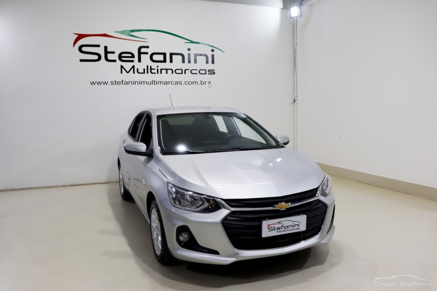 chevrolet onix 1.0 turbo flex plus ltz automatico 4p 2023