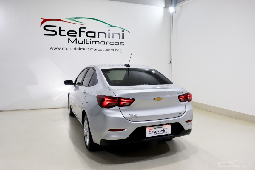 chevrolet onix 1.0 turbo flex plus ltz automatico 4p 2023