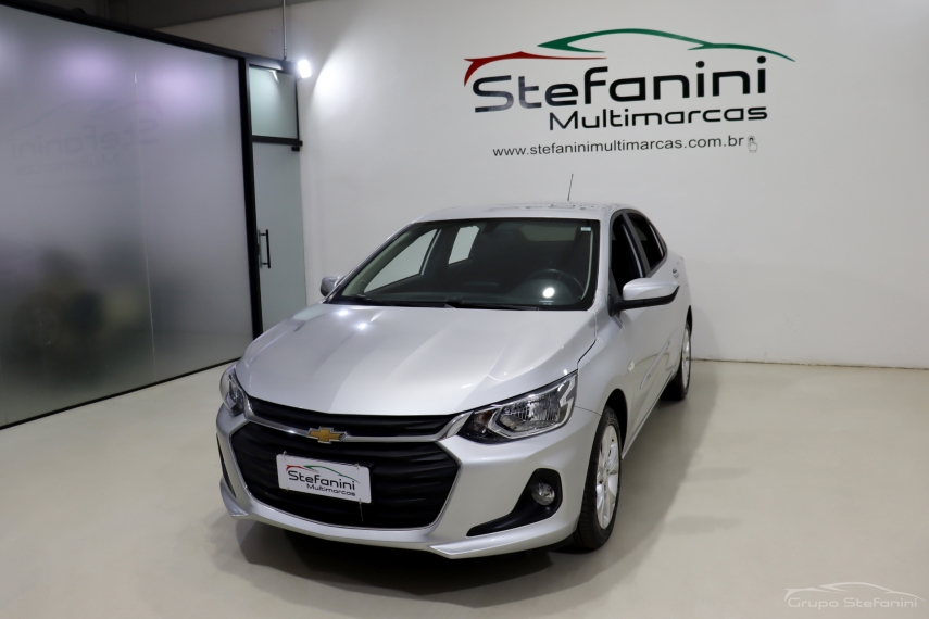 chevrolet onix 1.0 turbo flex plus ltz automatico 4p 2023
