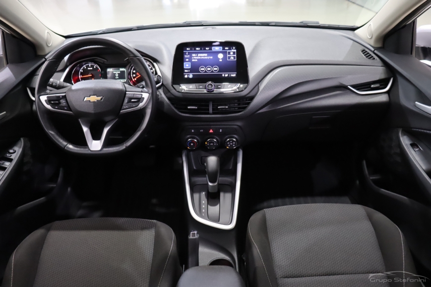 chevrolet onix 1.0 turbo flex plus ltz automatico 4p 2023