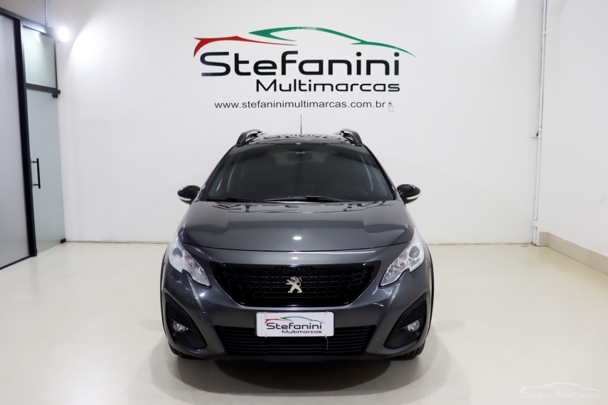 peugeot 2008 1.6 16v flex allure 4p automatico 2024