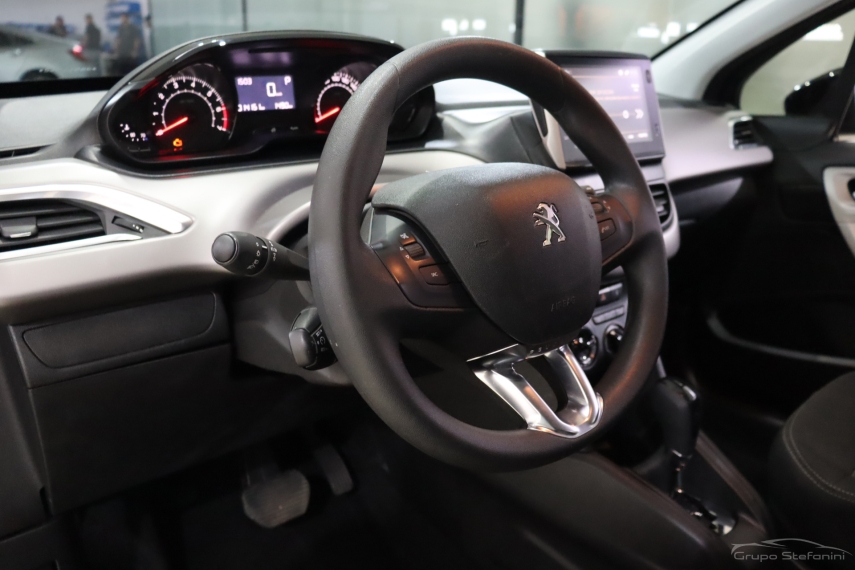 peugeot 2008 1.6 16v flex allure 4p automatico 2024