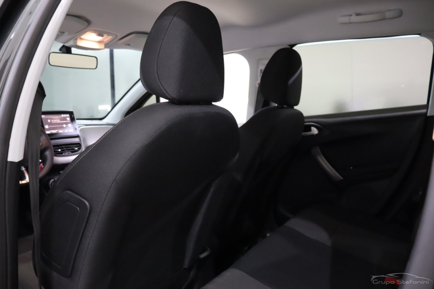 peugeot 2008 1.6 16v flex allure 4p automatico 2024