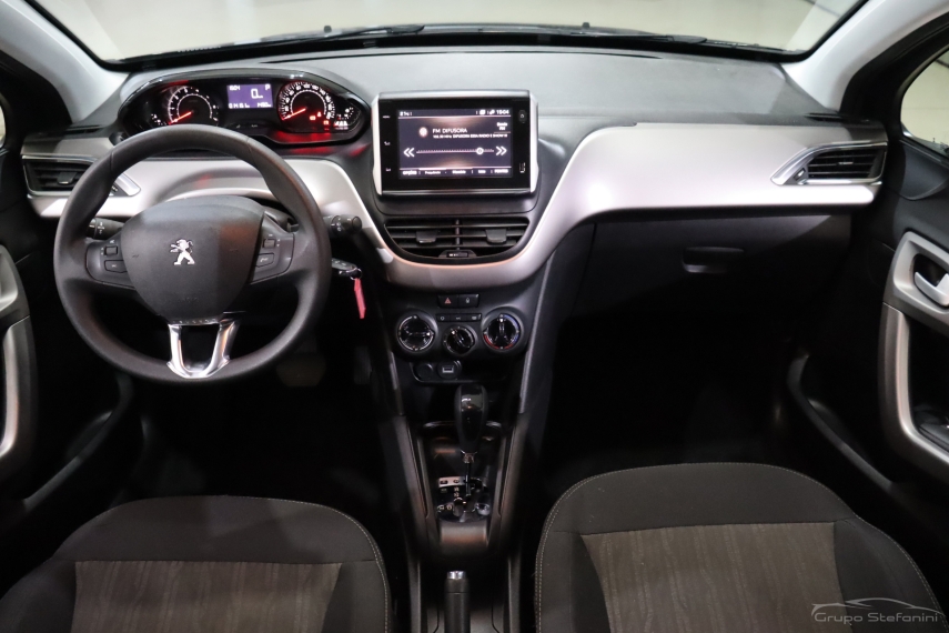 peugeot 2008 1.6 16v flex allure 4p automatico 2024