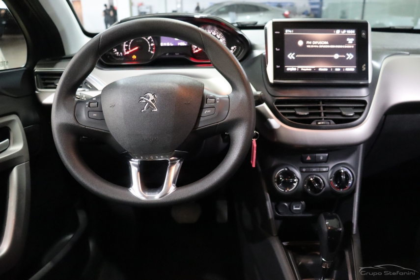 peugeot 2008 1.6 16v flex allure 4p automatico 2024
