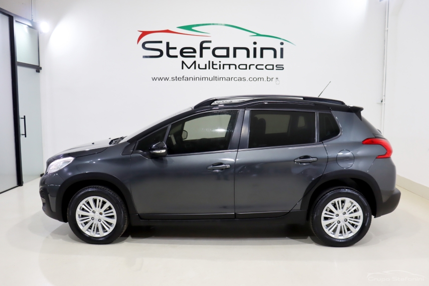 peugeot 2008 1.6 16v flex allure 4p automatico 2024