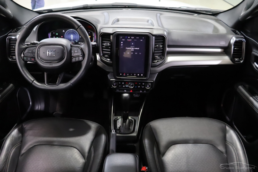 fiat toro 1.3 turbo 270 flex volcano at6 4p automatico 2023