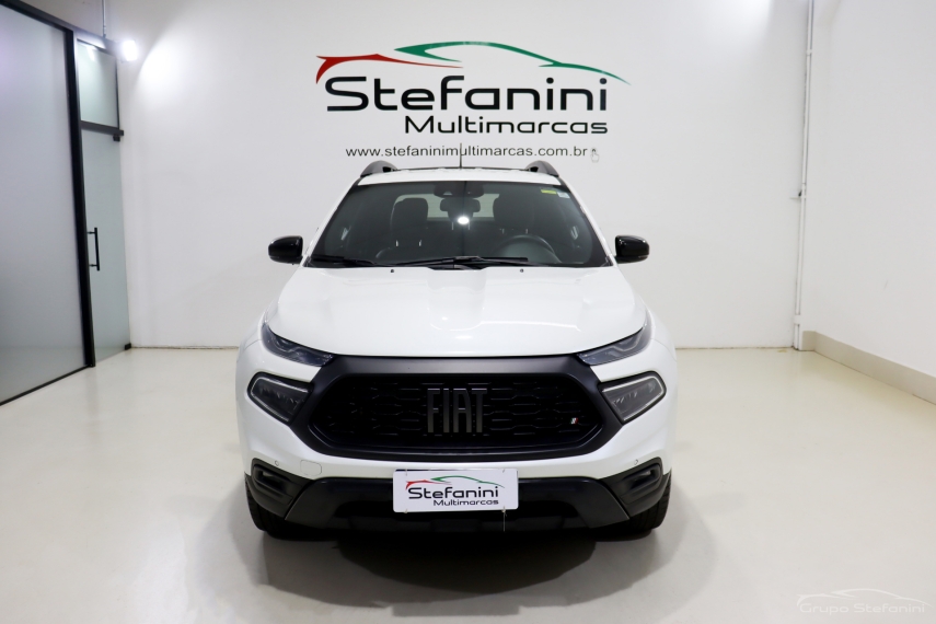 fiat toro 1.3 turbo 270 flex volcano at6 4p automatico 2023